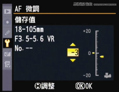 详细解析相机参数设定的心得技巧,PS教程,图老师教程网