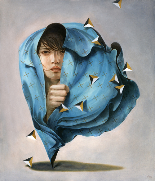 Tran Nguyen 手绘插画作品欣赏