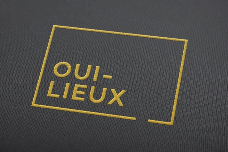 OUI-Lieux 视觉形象设计