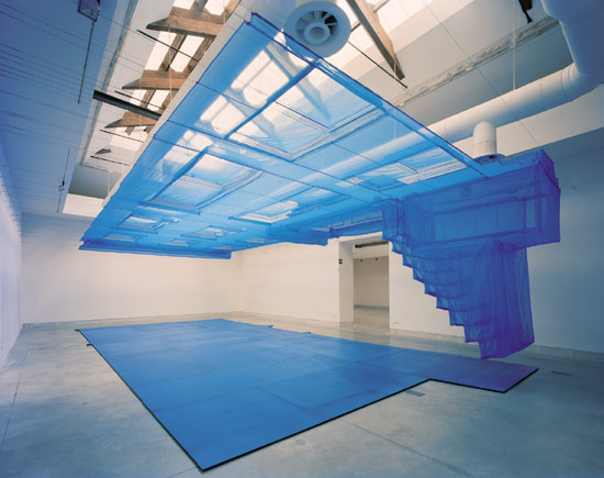 2010年威尼斯建筑双年展预览: suh 建筑事务所 + do-ho suh