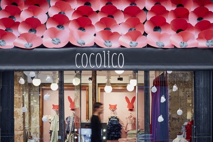 Coclico 店面空间室内设计