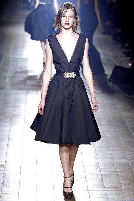 Lanvin2013秋冬系列