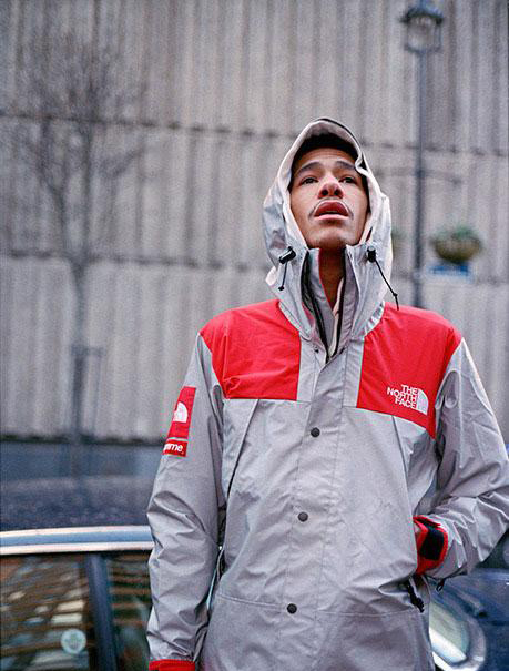 Supreme x The North Face 2013 春季 联名新作