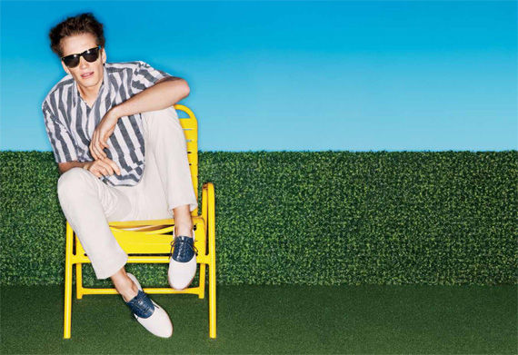 ALDO Summer 2013 Lookbook