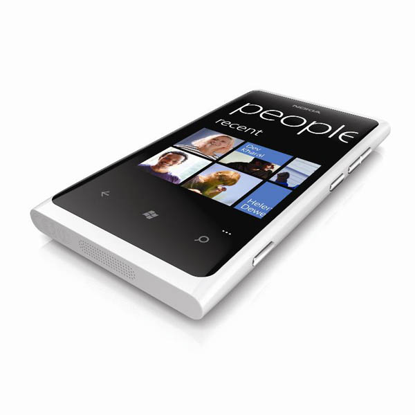 最成功设计奖 Nokia Lumia 800