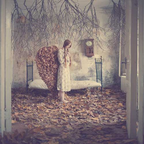 Anka Zhuravleva 摄影作品欣赏