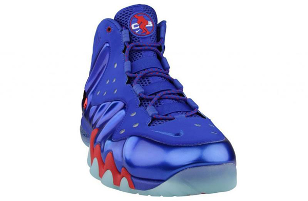 ike Barkley Posite Max “Eggplant” 及 “Sixers” 配色新品发布