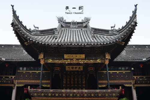 建筑摄影 天一阁【Tianyi Chamber】