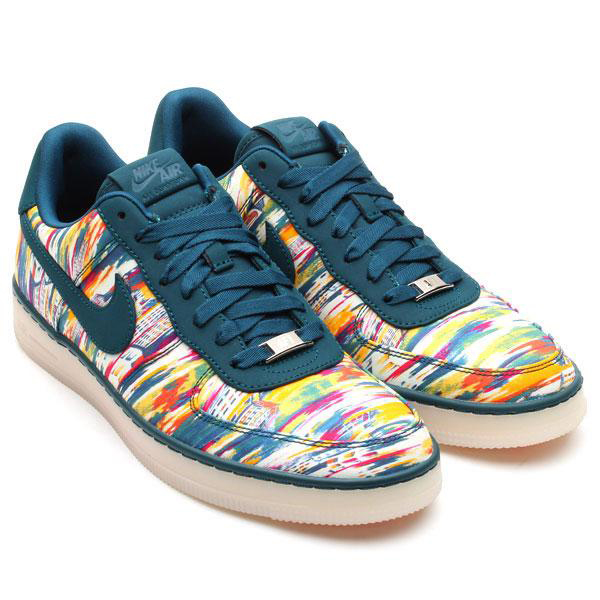 Liberty x Nike Sportswear Air Force 1 Downtown 2013春夏联名系列鞋款