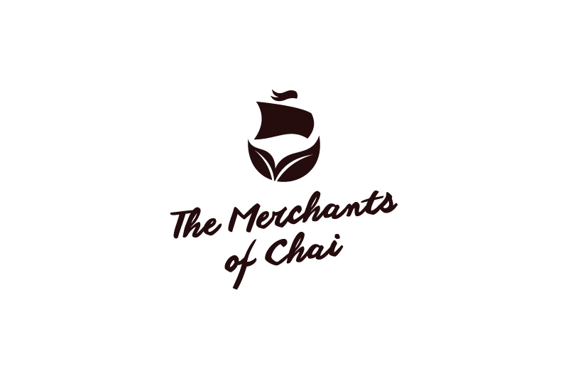 The Merchants of Chai咖啡店VI设计