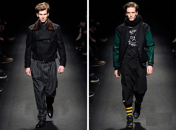 Vivienne Westwood 2013 秋冬系列男装提前曝光