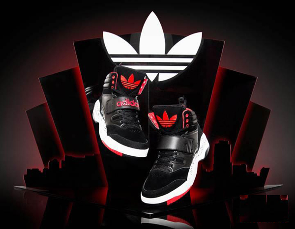 adidas Originals “Hackmore＂ 2013 春夏新款发布