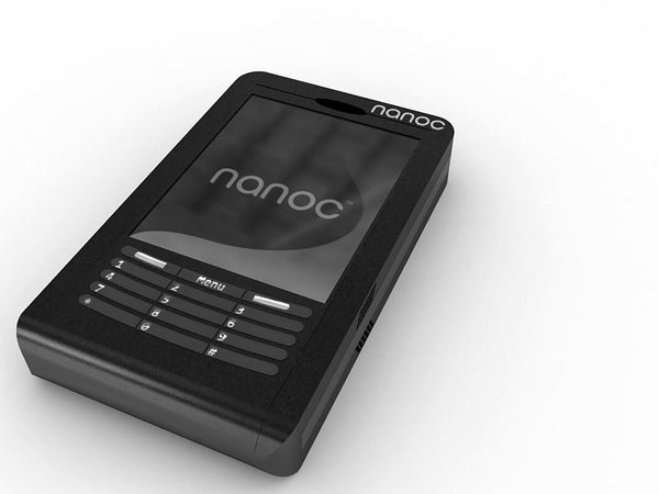 Pocket compyter ＂nanoc＂ concept