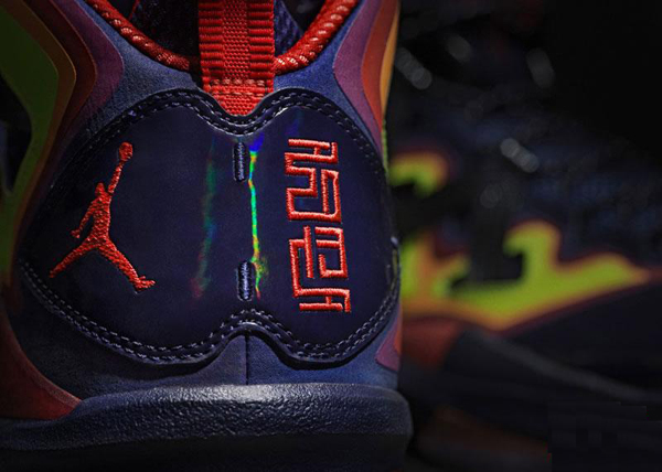 Jordan Brand “Year of the Snake” 2013 蛇年主题鞋款