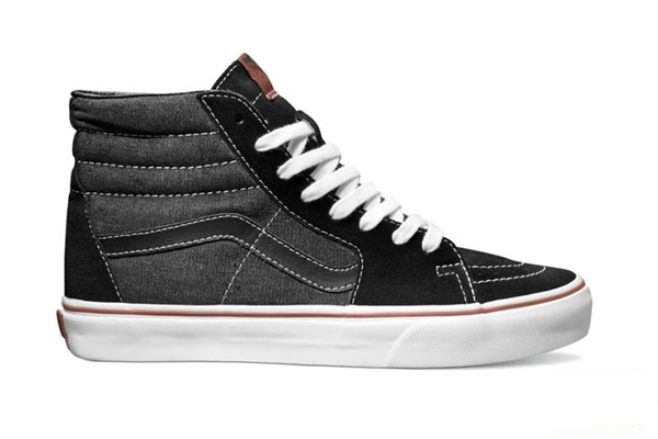 Vans Classic 2013 春季单宁系列新作