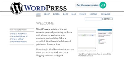 WordPress