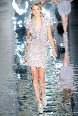 2010 S/S CTR 春夏高级定制服 -- Elie Saab