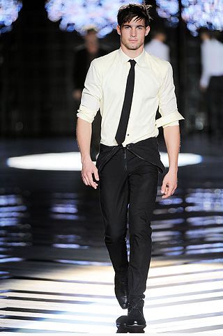 【Milan】2010 S/S MEN 春夏 男士成衣 -- Roberto Cavalli