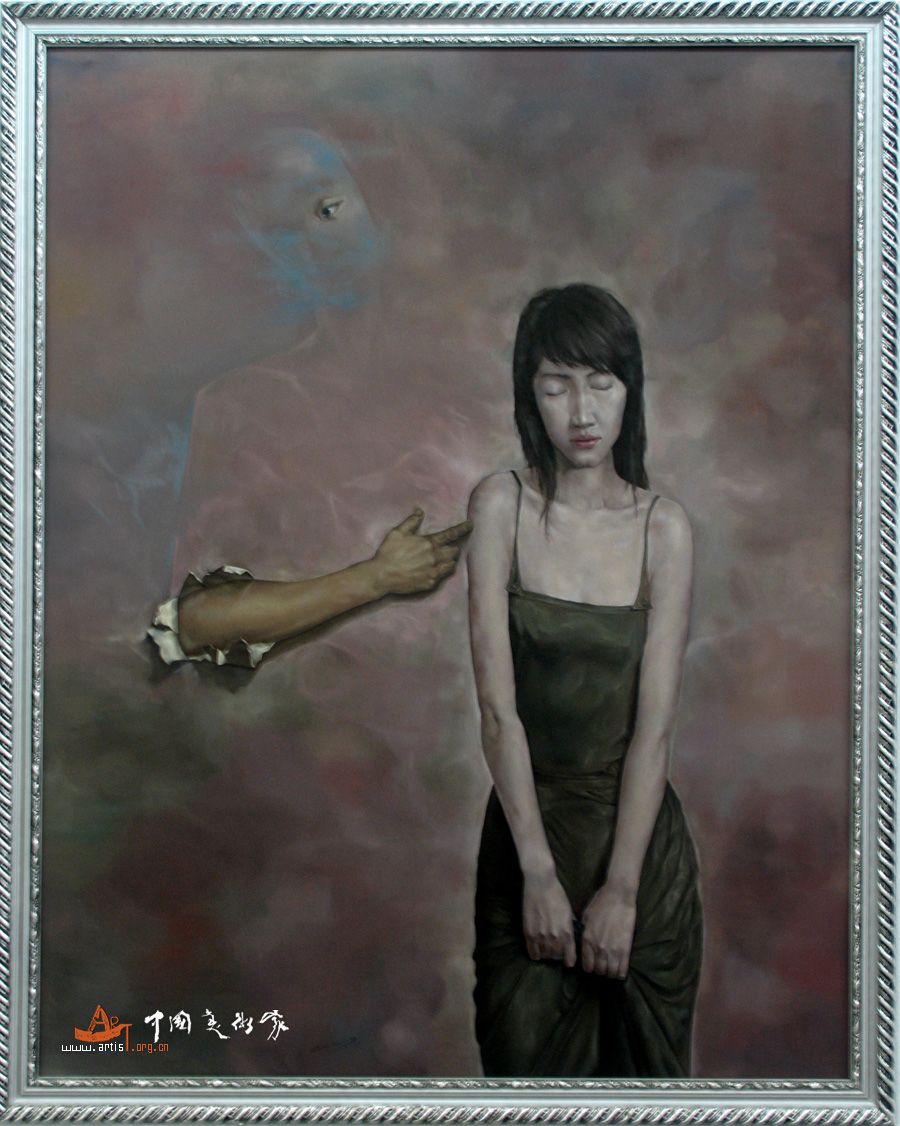 南京艺术学院2006届油画系毕业作品二