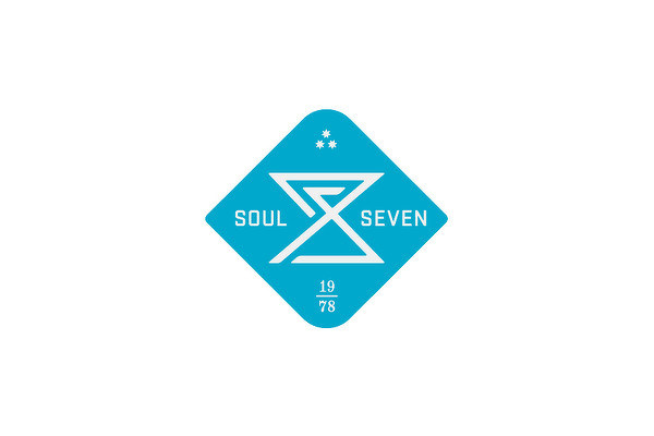 美国Soulseven设计工作室logo欣赏