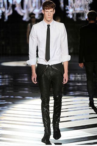 【Milan】2010 S/S MEN 春夏 男士成衣 -- Roberto Cavalli