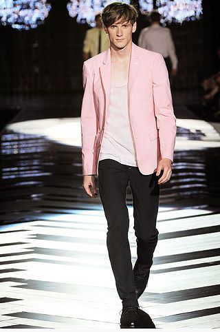 【Milan】2010 S/S MEN 春夏 男士成衣 -- Roberto Cavalli