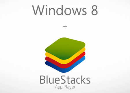 BlueStack Win8