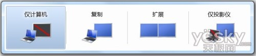 怎么切换Win8的屏幕