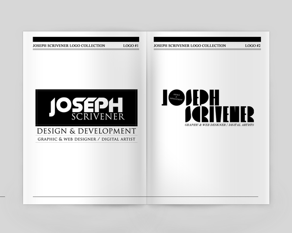 Joseph ScrivenerDesign 平面设计