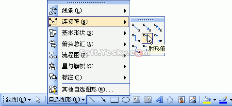 word制作流程图 - Mini-Fisher - 小余的博客