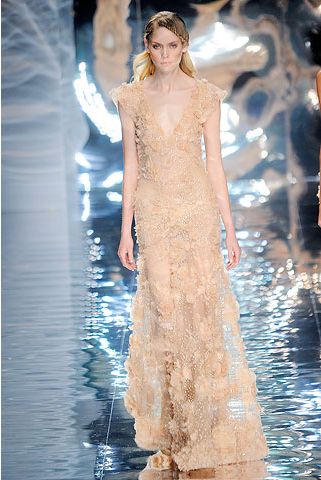 2010 S/S CTR 春夏高级定制服 -- Elie Saab