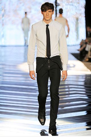 【Milan】2010 S/S MEN 春夏 男士成衣 -- Roberto Cavalli