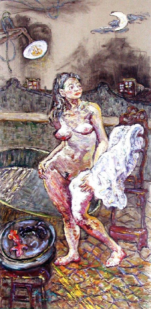 “具象上海2006—聚焦70”艺术展作品选