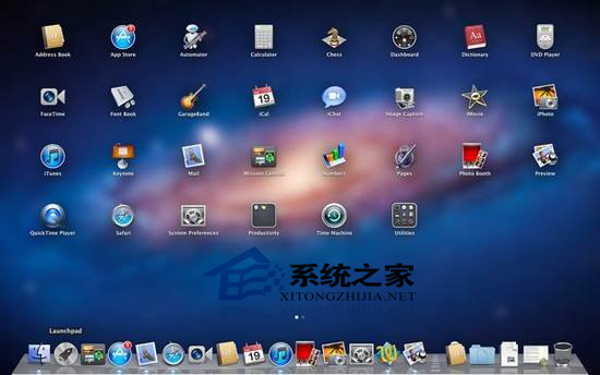  Mac OS X如何在Dock中修改软件名称及快速切换