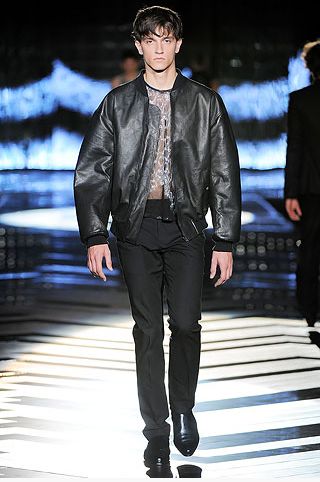 【Milan】2010 S/S MEN 春夏 男士成衣 -- Roberto Cavalli