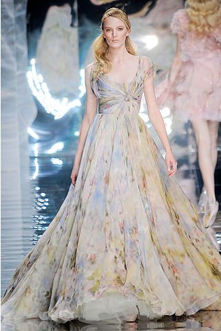 2010 S/S CTR 春夏高级定制服 -- Elie Saab