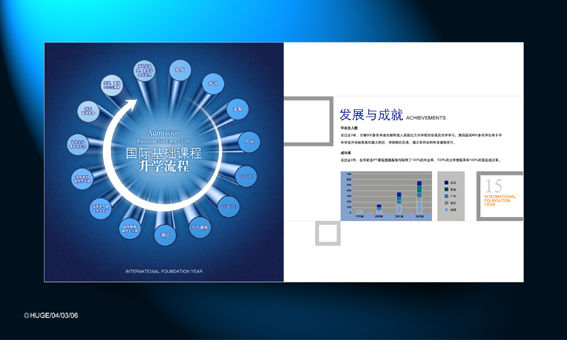 一套经典画册设计作品欣赏