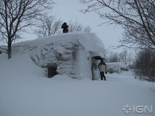 英雄连2幕后花絮