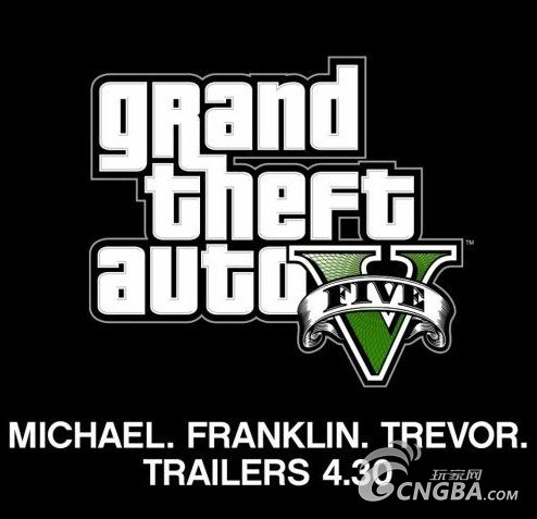 涉及PC版《GTA5》5月2日发大量新情报