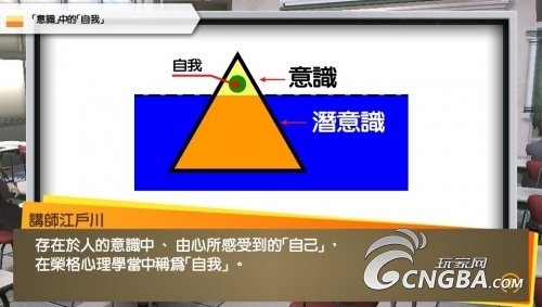 《女神异闻录4 黄金版》海量中文化效果图预览