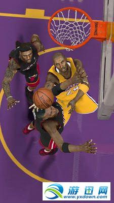 《NBA2K12》各位置最佳球员