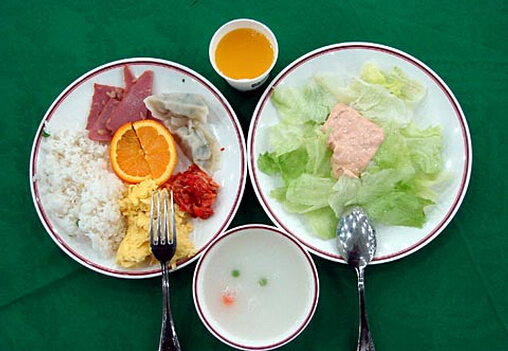 低脂饮食不等于清淡饮食-防高脂要多吃瘦少碰肥