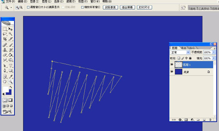 Photoshop 教程：天使翅膀卡通效果