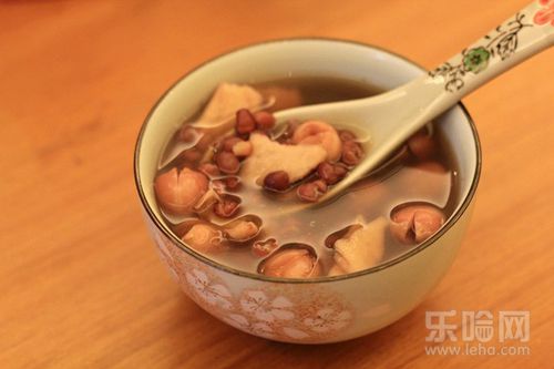 茯苓赤豆粥