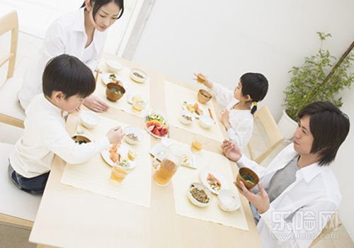 健康的饮食习惯