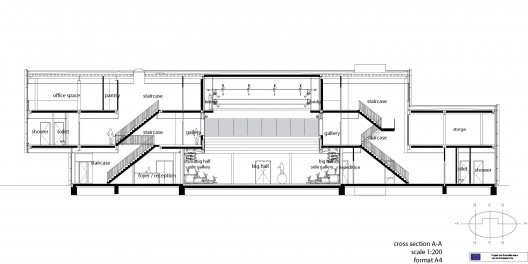 园林建筑-荷兰首都阿姆斯特丹Bijlmer公园剧院