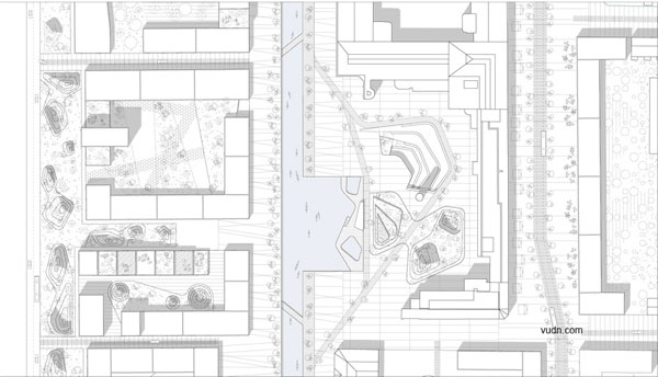 园林建筑-瑞典美丽城市-赫尔辛堡市