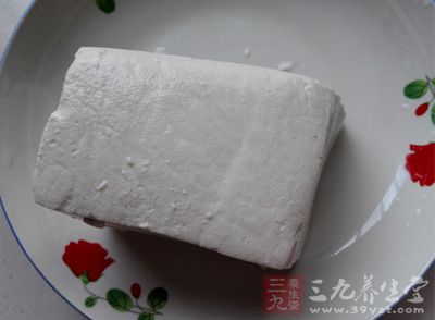 要豆腐，以及牛奶