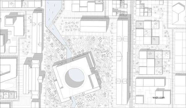 园林建筑-瑞典美丽城市-赫尔辛堡市