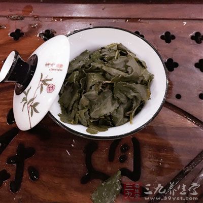 一些利于降压的药茶是高血压患者日常护理的有效方法